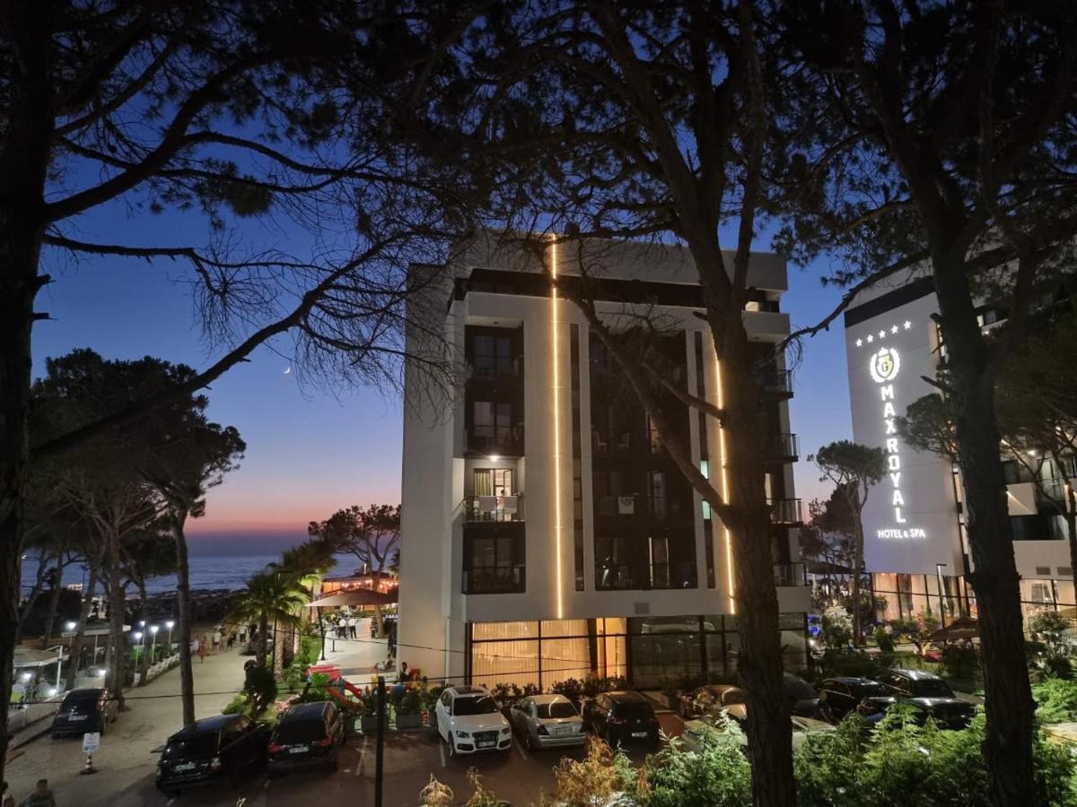 Hana Seaview Apartment โกเลม ภายนอก รูปภาพ