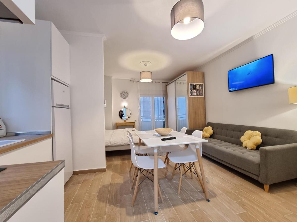 Hana Seaview Apartment โกเลม ภายนอก รูปภาพ