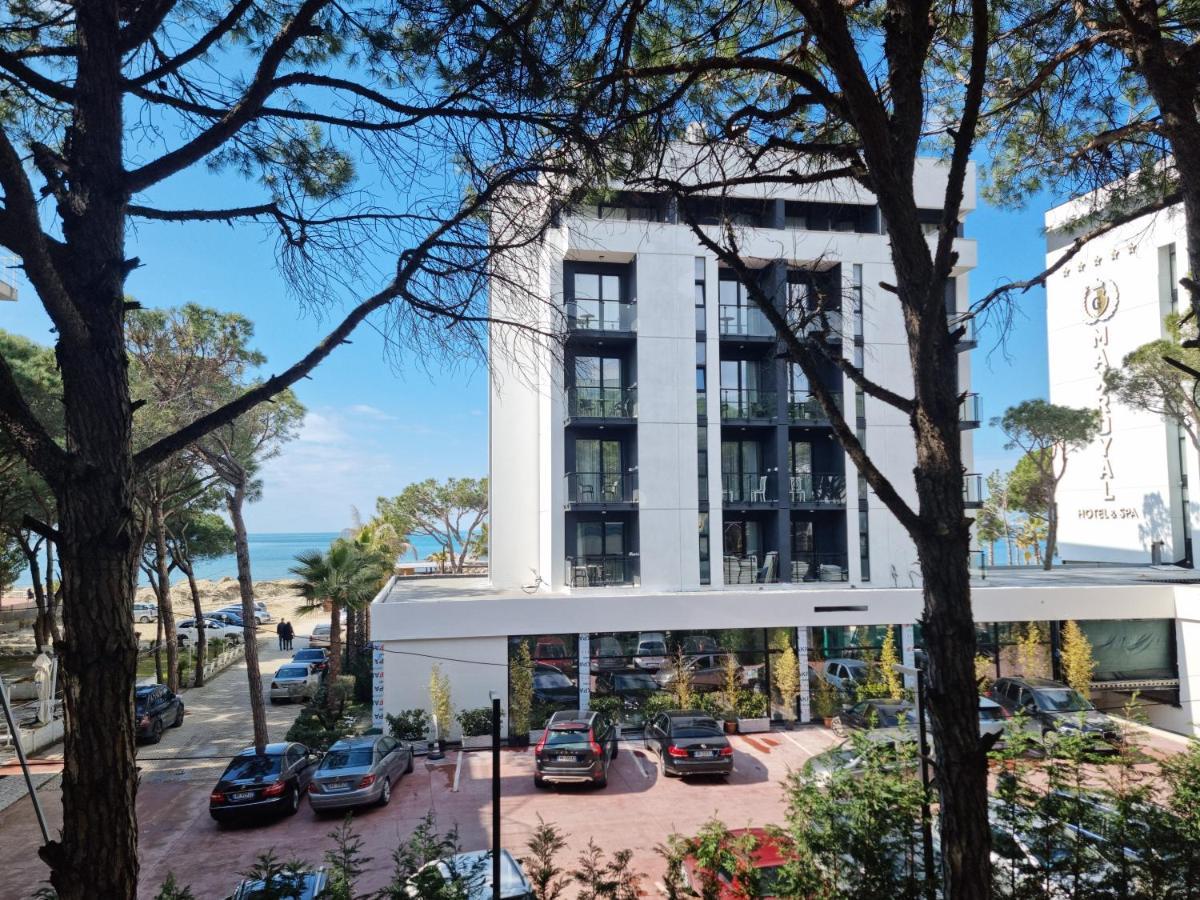 Hana Seaview Apartment โกเลม ภายนอก รูปภาพ