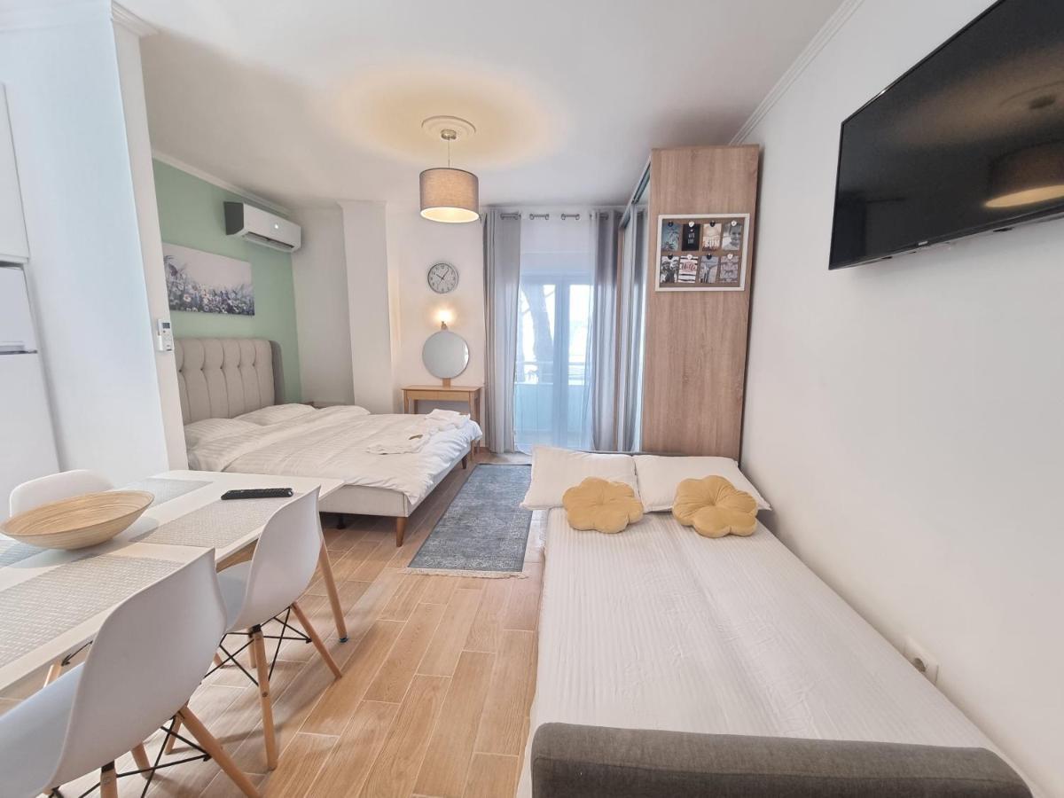 Hana Seaview Apartment โกเลม ภายนอก รูปภาพ